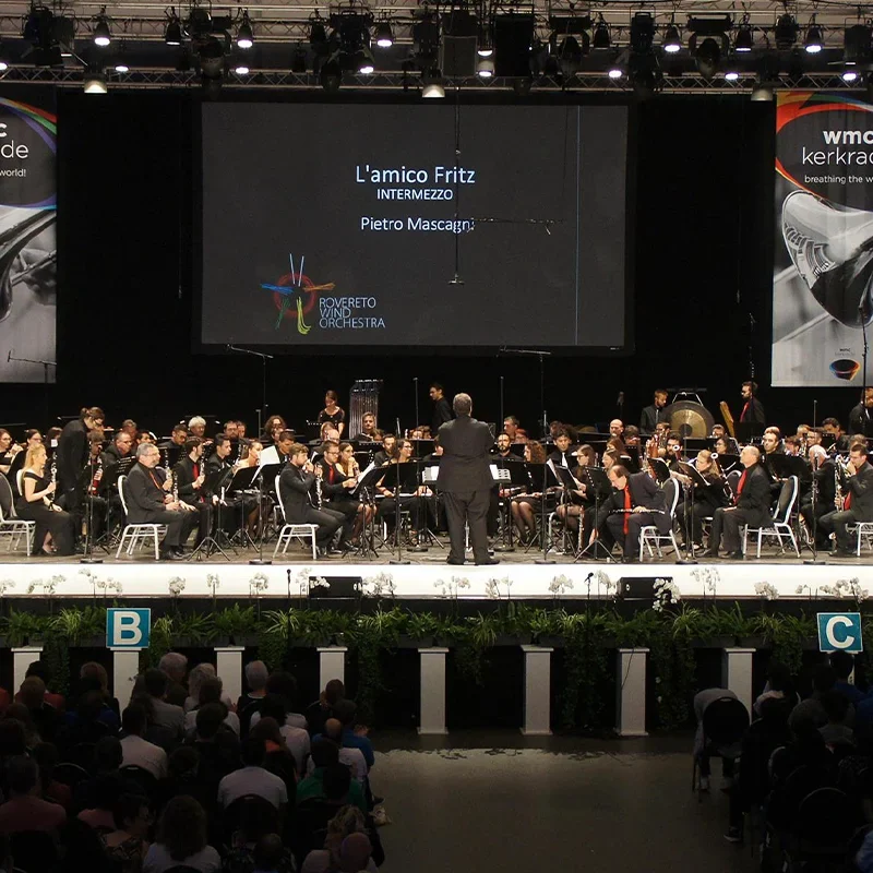 RWO Clarinet choir dettaglio xs